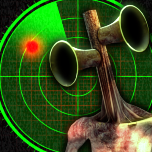 Siren Head Radar Tracker иконка