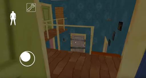 Neighbor Granny II : Horrific Survival Story screenshot 4