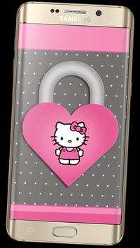 Cute Hello Kitty Live Wallpaper screenshot 5