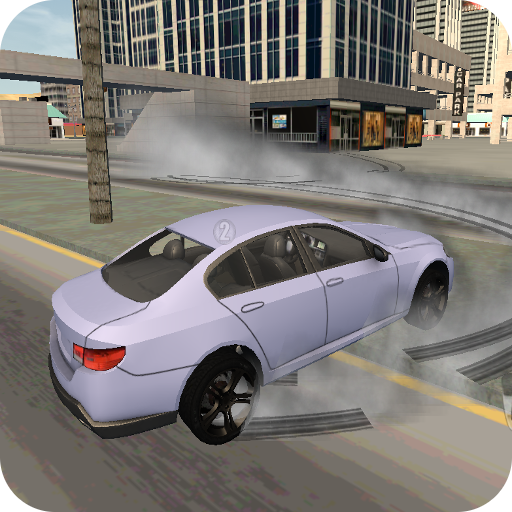 Sports Car Simulator 3D icon