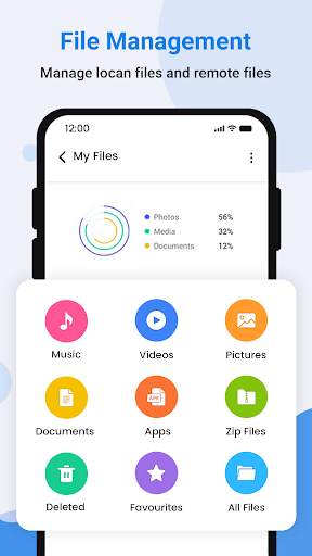 My Files screenshot 1
