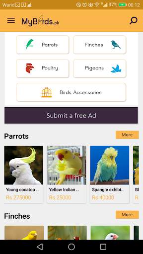 Pets Buying & Selling Online screenshot 5