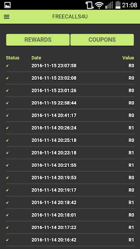 Free Calls 4U screenshot 5