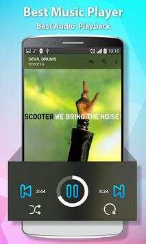 Best Music Player For Android screenshot 4