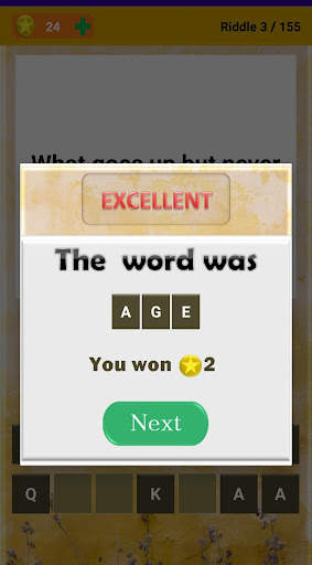 Mr Brain Riddles - Brain Teaser Puzzles Word Games screenshot 4