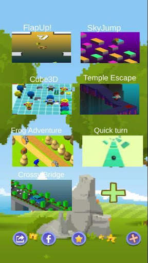 Mixed Games screenshot 1