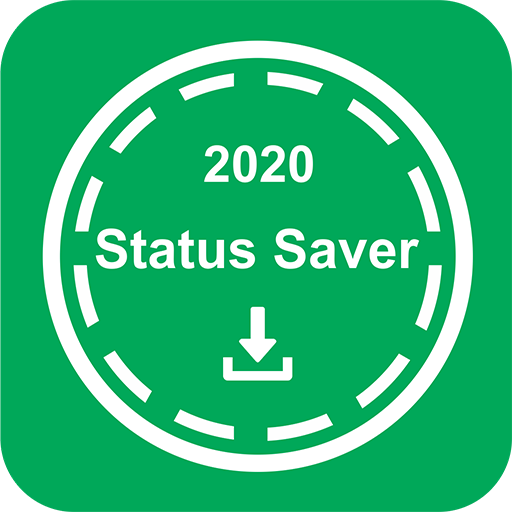 Status Saver for Whatsapp - Video Dowloader أيقونة