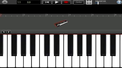 Organ Lite screenshot 1