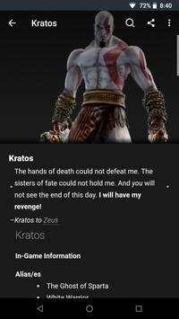 Fandom for: God of War screenshot 3