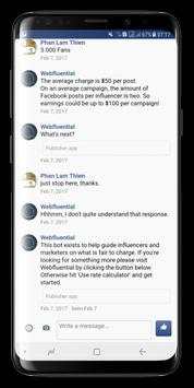 Faster for Facebook & Messenger screenshot 8