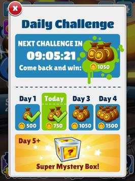 Super Bus Rush: Subway Surf 2018 screenshot 3