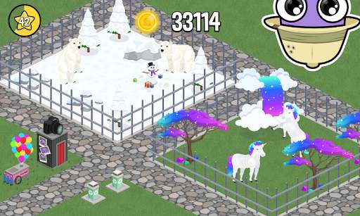 Moy Zoo 🐻 screenshot 4