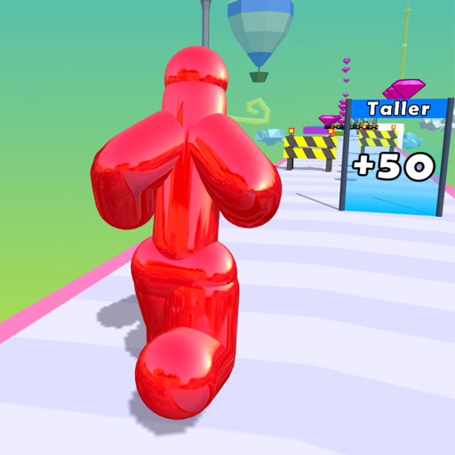 Tall Man Run 3D: Run Game icon