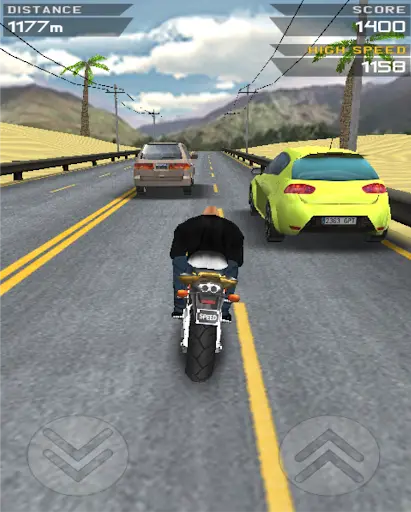 MOTO LOKO 3 screenshot 3