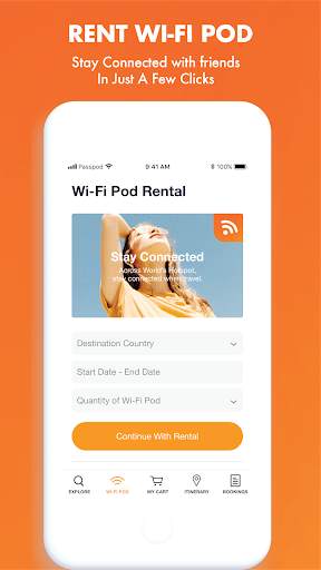 Passpod screenshot 3