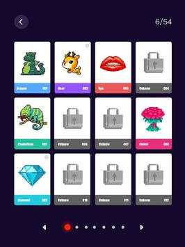 Color by color - Brain game скриншот 14