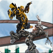 Impossible Robot Fight icon