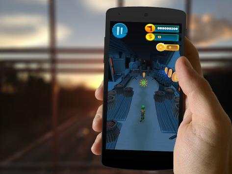 Subway Zombie Runner screenshot 3