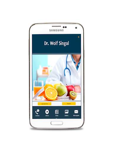 Dr. Wolf Singal screenshot 1