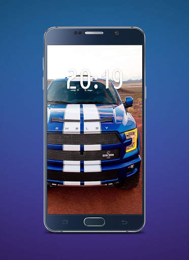 Pickup Truck Wallpaper screenshot 1
