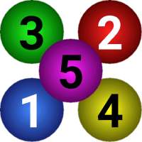 Numbers icon