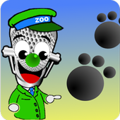 Crazy Zoo Party icon