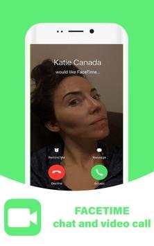 FaceTime Free Call Video & Chat Advice screenshot 1