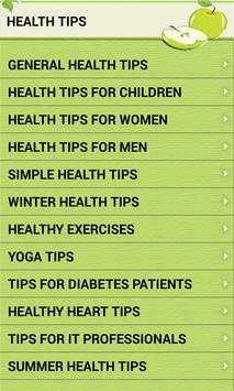 Balance Diet screenshot 2