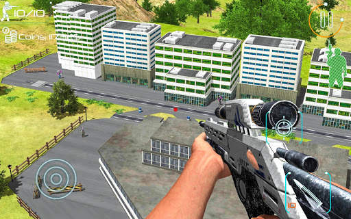 Sniper Modern Striker screenshot 7