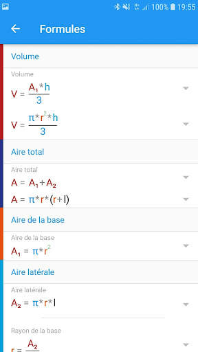 Géométrie PRO screenshot 4