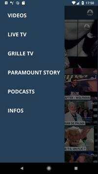 PARAMOUNT CHANNEL स्क्रीनशॉट 4