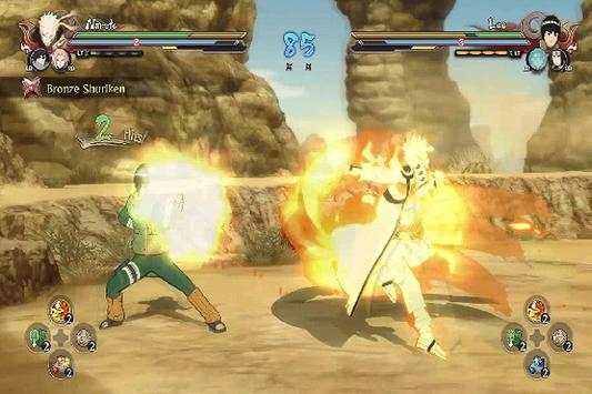 Tips Naruto Ultimate Ninja Storm 4 screenshot 1