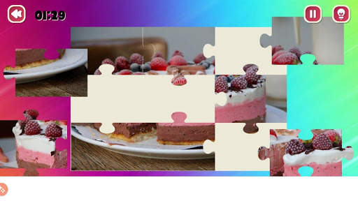Jigsaw Puzzle Game screenshot 2
