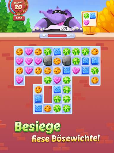 Cookie Cats screenshot 9