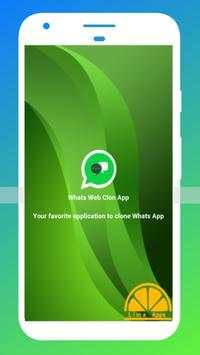 Whatsapp Web Clon screenshot 1