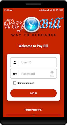 PayBills Recharge screenshot 2