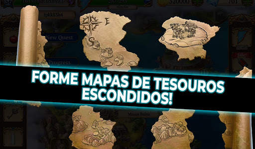 Treasure Match 3 screenshot 2