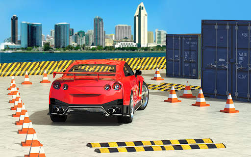 Extreme Car Parking Games 3D screenshot 15
