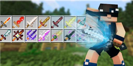 Monster Sword Mod for Minecraft screenshot 2