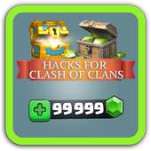 Cheat in Clash Of Clans Simulator 💎💎 1.3