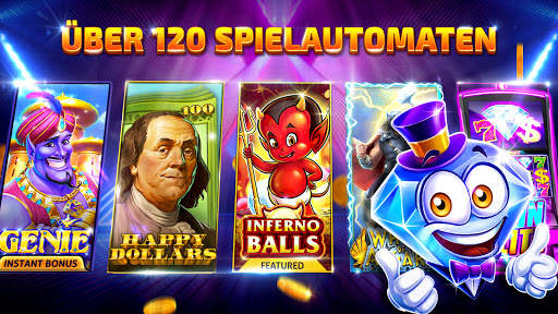 Cash Billionaire - Casinospiel screenshot 2