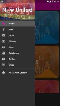 NOW UNITED screenshot 2