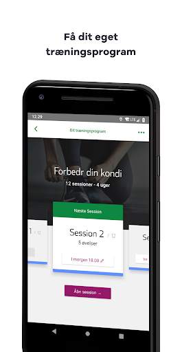 Fitness World screenshot 4