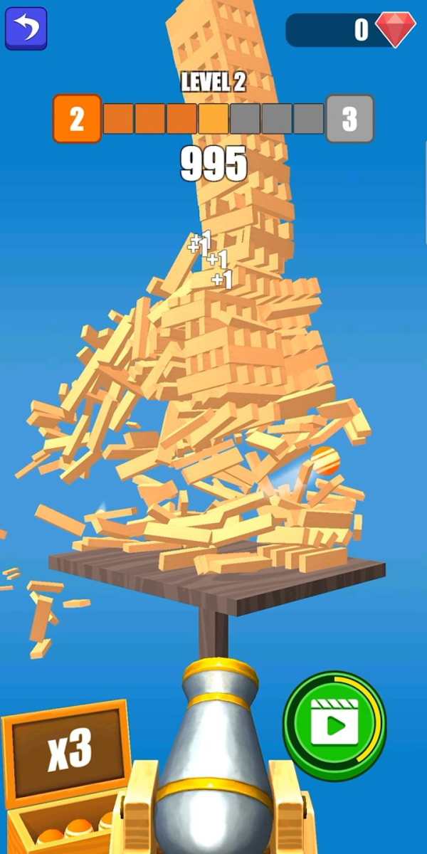 Shooting Balls 3D screenshot 5