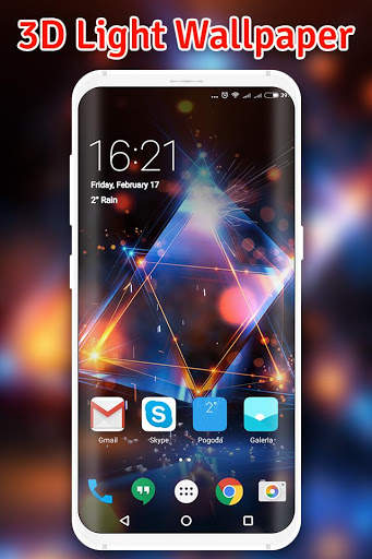 Christmas Live Wallpaper screenshot 3