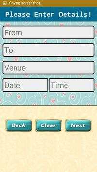 Wedding Invitation Cards Maker Marriage Card App screenshot 4
