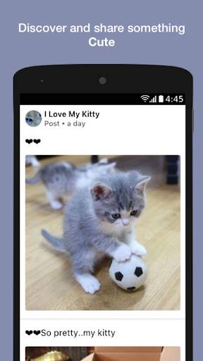 Knil: Share awesome stuff with your friends screenshot 3