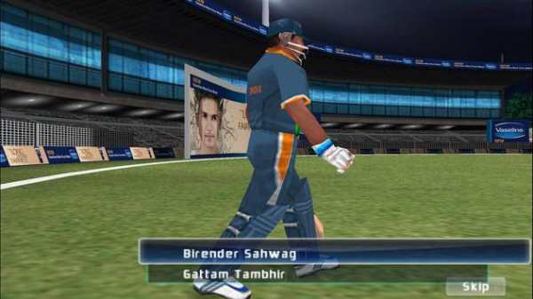 World Cricket Championship screenshot 4
