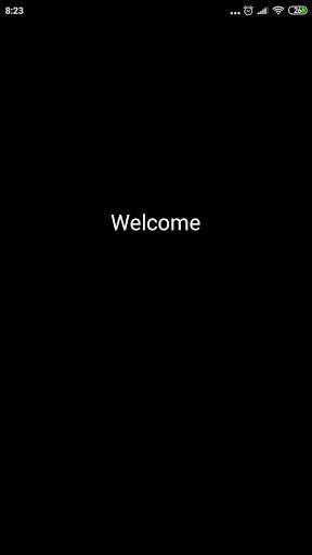 Useless App screenshot 1