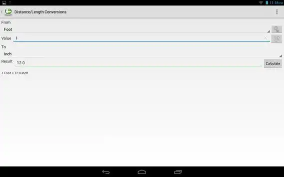 Unit Converter screenshot 10